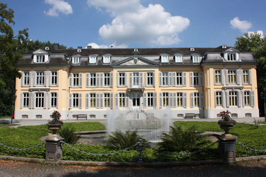 Home museum morsbroich, leverkusen